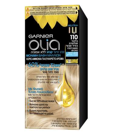Olia mini kit 110